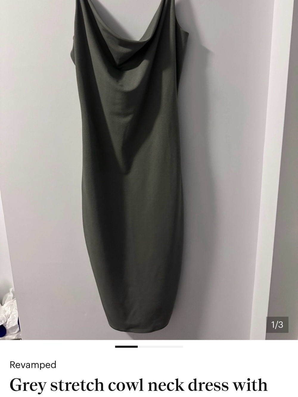 Bundle of 2 dress - size s - Picture 3 of 3